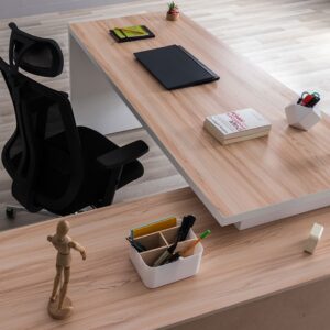 Alternative view of Manager Desk Marvel مكتب