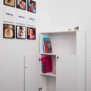Alternative view of Medium Storage ANYA وحدة تخزين وسط