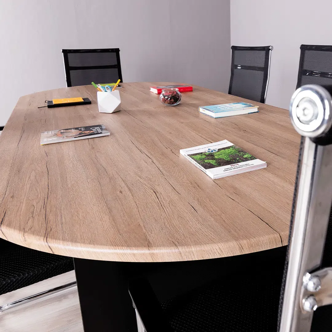 Meeting Table AZELA ترابيزة اجتماعات - Image 3