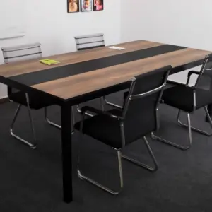 Alternative view of Meeting Table GRAD ترابيزة اجتماعات
