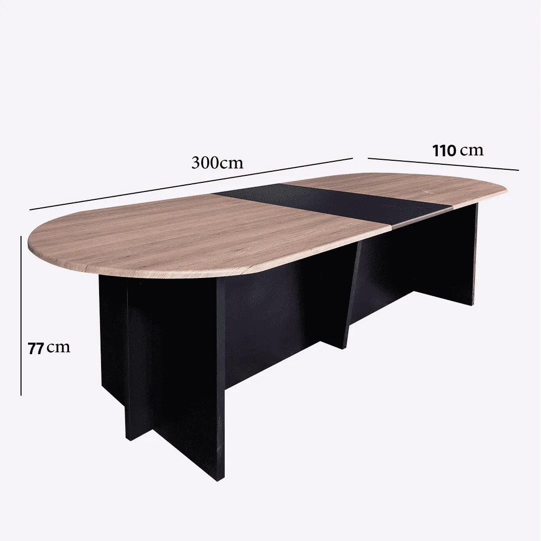Meeting Table VARDA طاولة اجتماعات - Image 5