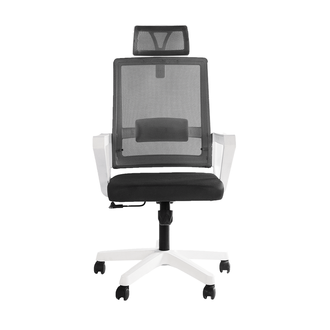 Office Chair COMFY WHBK كرسي مكتب - Image 2