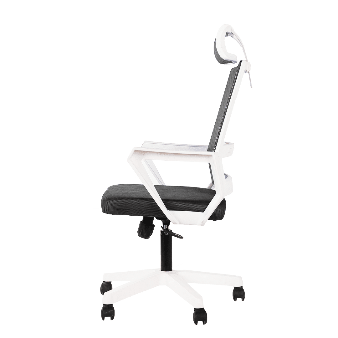 Office Chair COMFY WHBK كرسي مكتب - Image 3