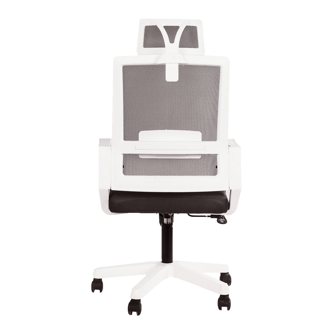 Office Chair COMFY WHBK كرسي مكتب - Image 4