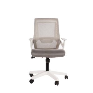 Alternative view of Office Chair DIJA Grey كرسي مكتب