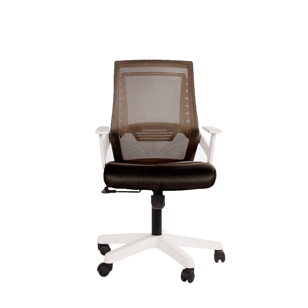 Office Chair DIJA WHBK كرسي مكتب - Image 2