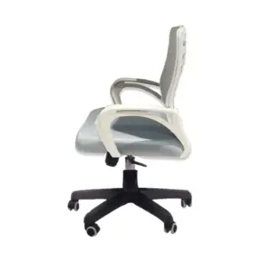 Alternative view of Office Chair FRED Grey كرسي مكتب