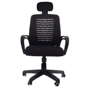 Alternative view of Office Chair FRED Head Rest كرسي مكتب