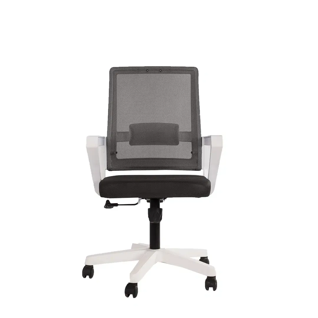 Office Chair LEO WHBK كرسي مكتب - Image 3