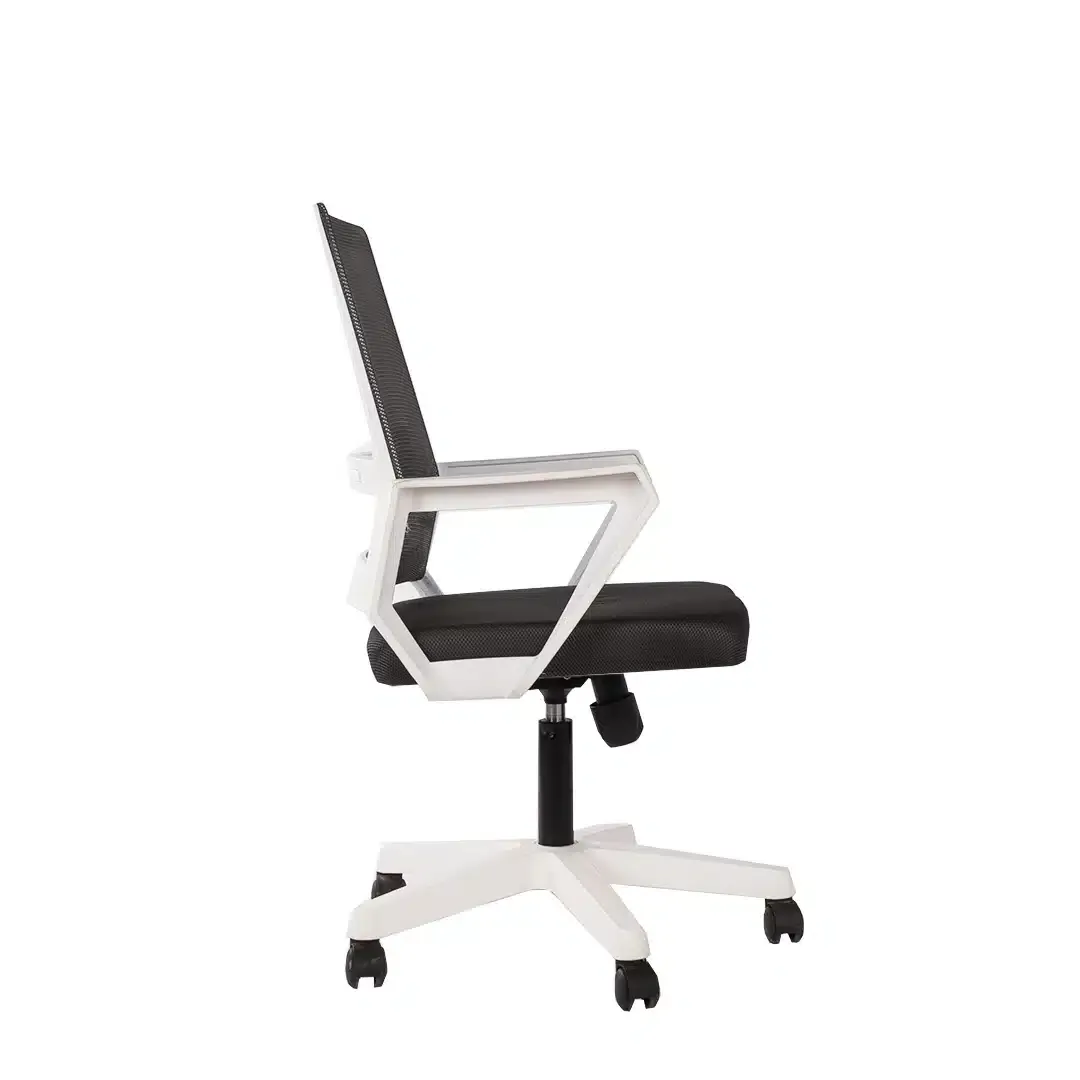 Office Chair LEO WHBK كرسي مكتب - Image 4