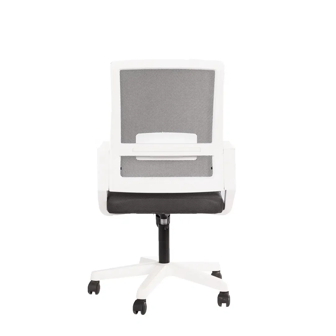 Office Chair LEO WHBK كرسي مكتب - Image 5