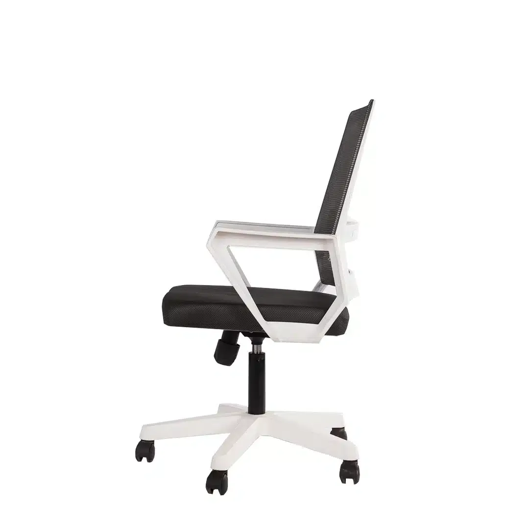 Office Chair LEO WHBK كرسي مكتب - Image 2