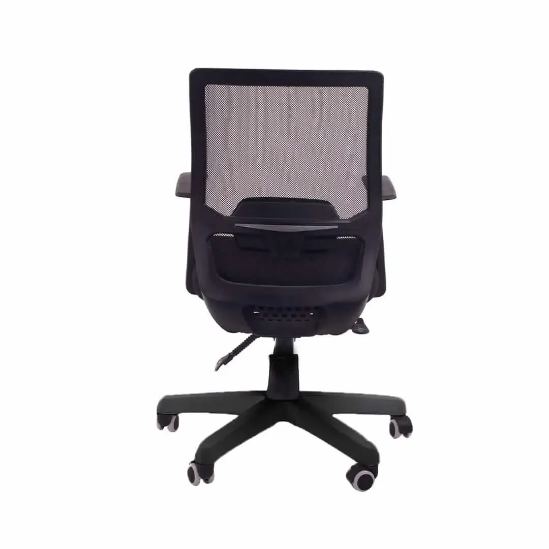 Office Chair NOLAN BK كرسي مكتب - Image 3