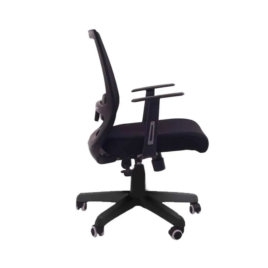 Office Chair NOLAN BK كرسي مكتب - Image 4