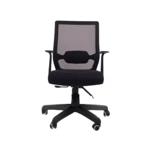 Alternative view of Office Chair NOLAN BK كرسي مكتب