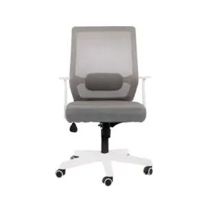 Alternative view of Office Chair NOLAN Grey كرسي مكتب