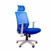 Office Chair RILEY WHBL كرسي مكتب