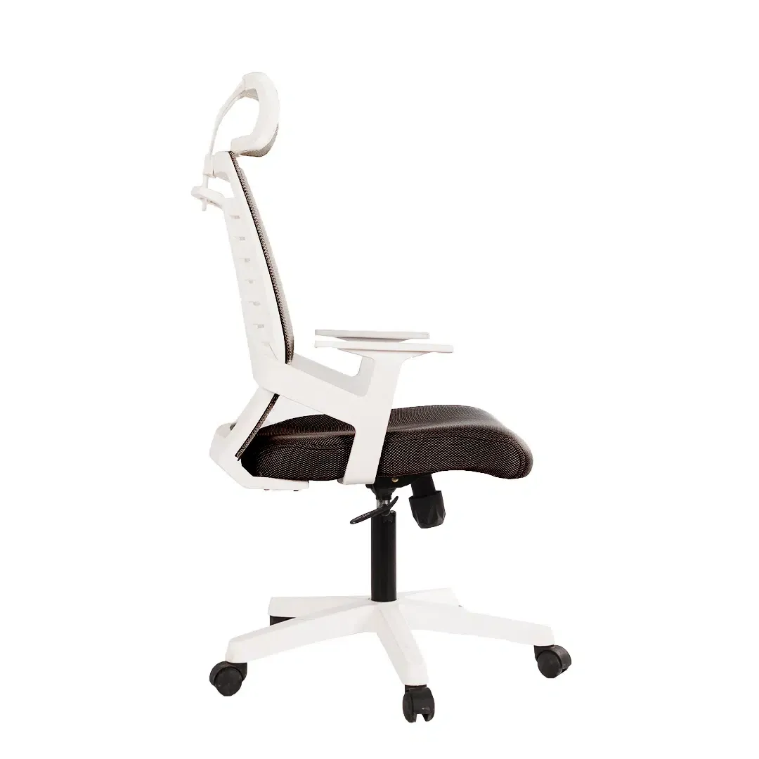 Office Chair SANDRO WHBK كرسي مكتب - Image 4