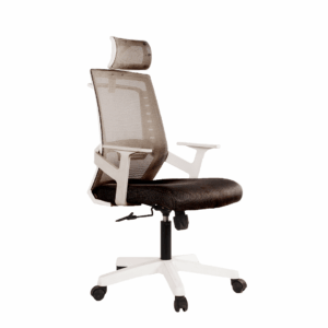 Office Chair SANDRO WHBK كرسي مكتب