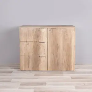 Alternative view of Office Storage HYPA خزانة