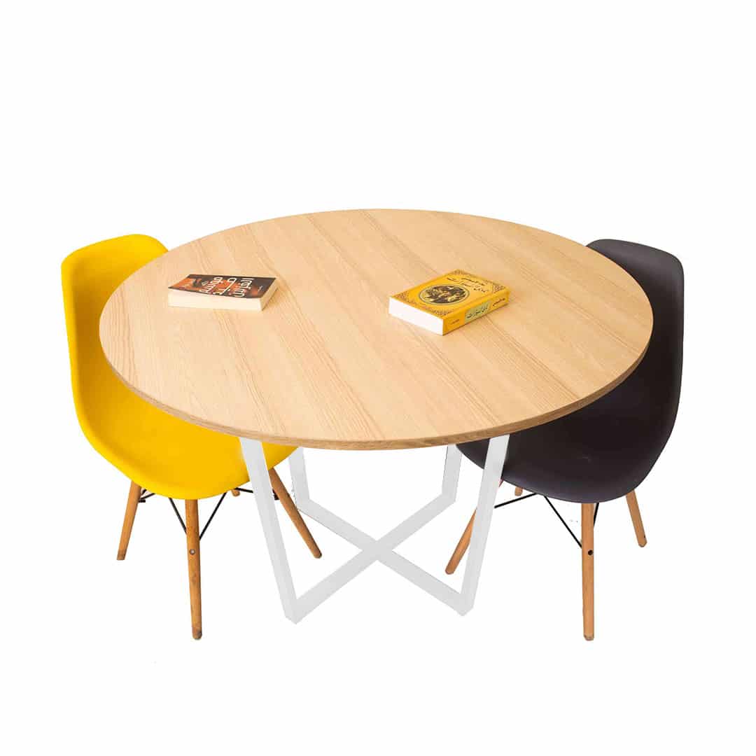 Round Meeting Table CAVEL ترابيزة اجتماعات دائرية - Image 2
