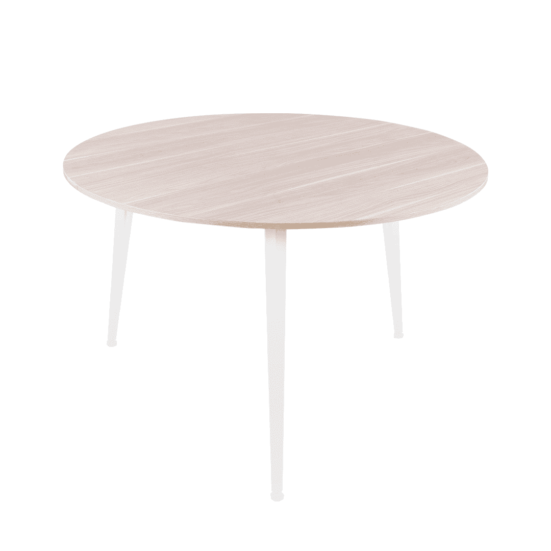 Round Meeting Table LAVA ترابيزة اجتماعات - Image 4