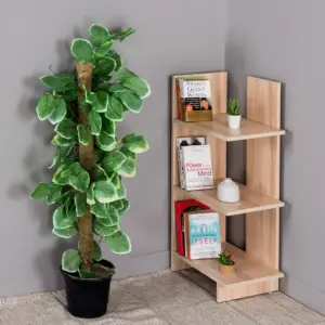Alternative view of Small Bookcase SISLE مكتبة