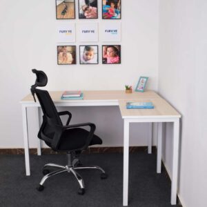 Alternative view of Small Manager Desk MAVY مكتب