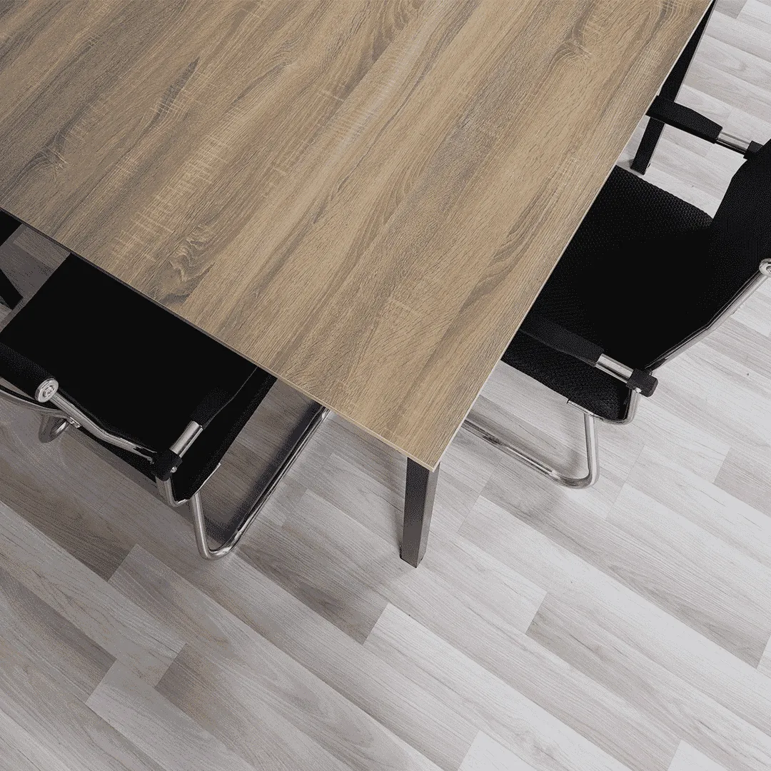 Square Meeting Table MAVY طاولة اجتماعات - Image 2