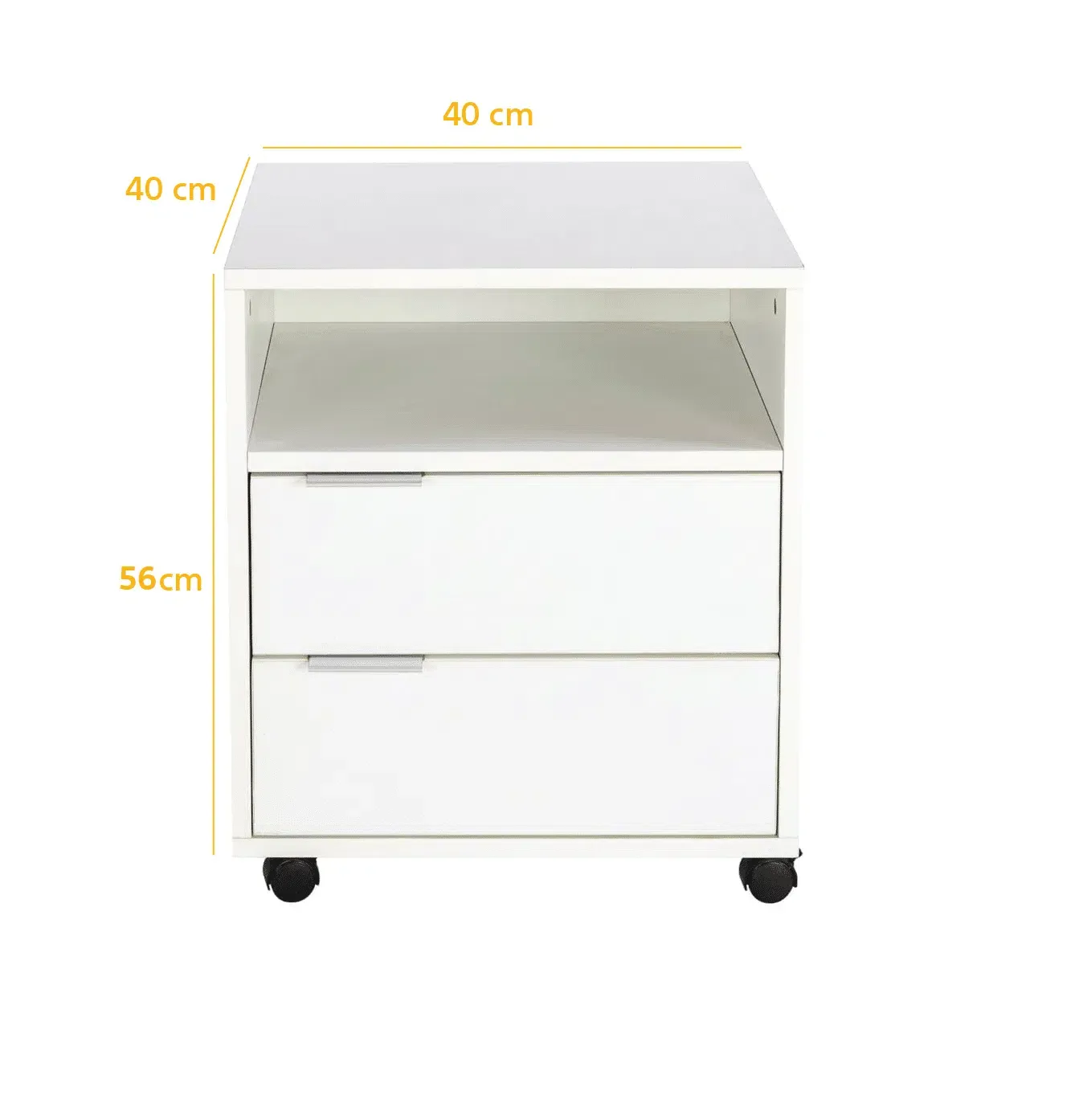 Storage ED خزانة درجين - Image 3