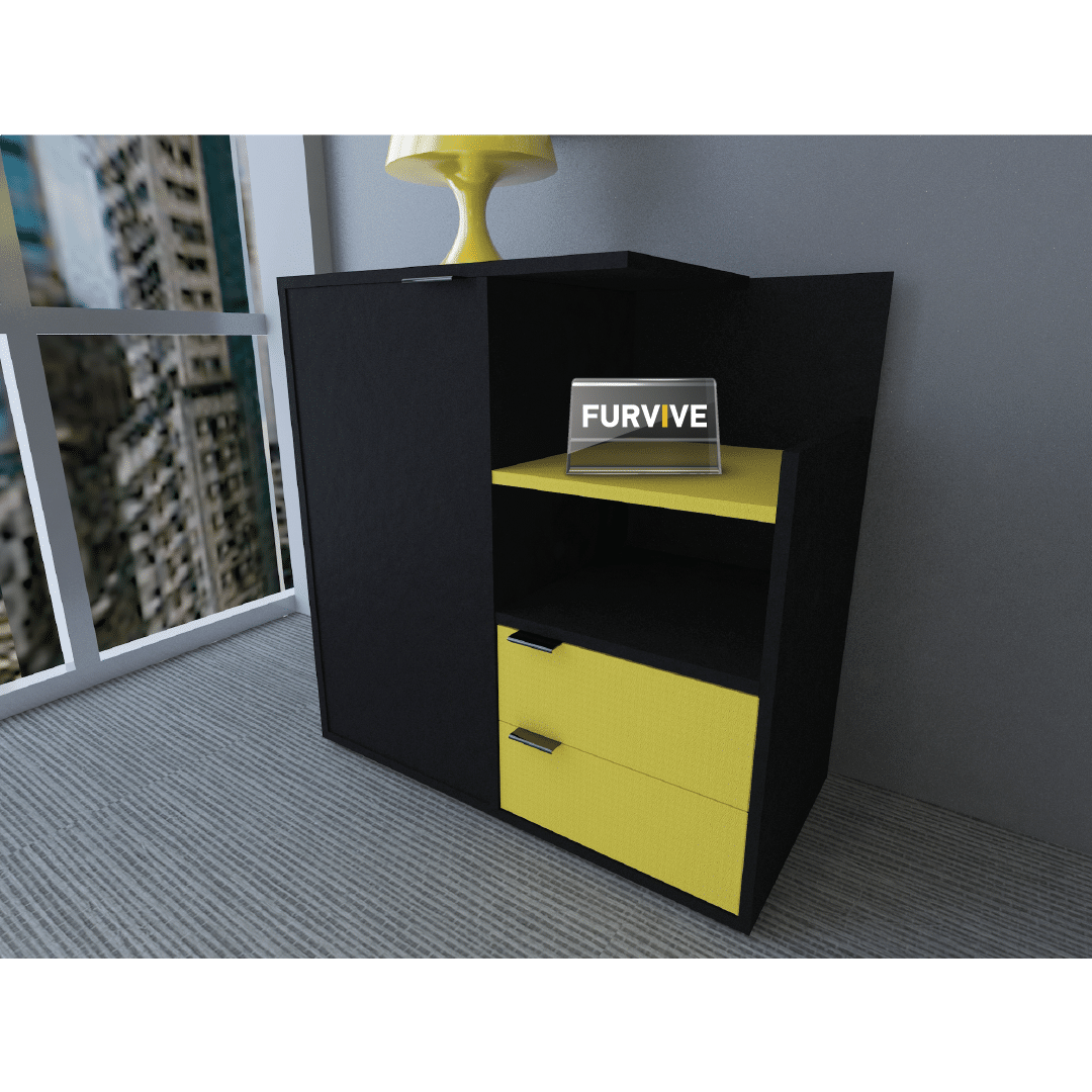 Storage YELLY وحدة تخزين