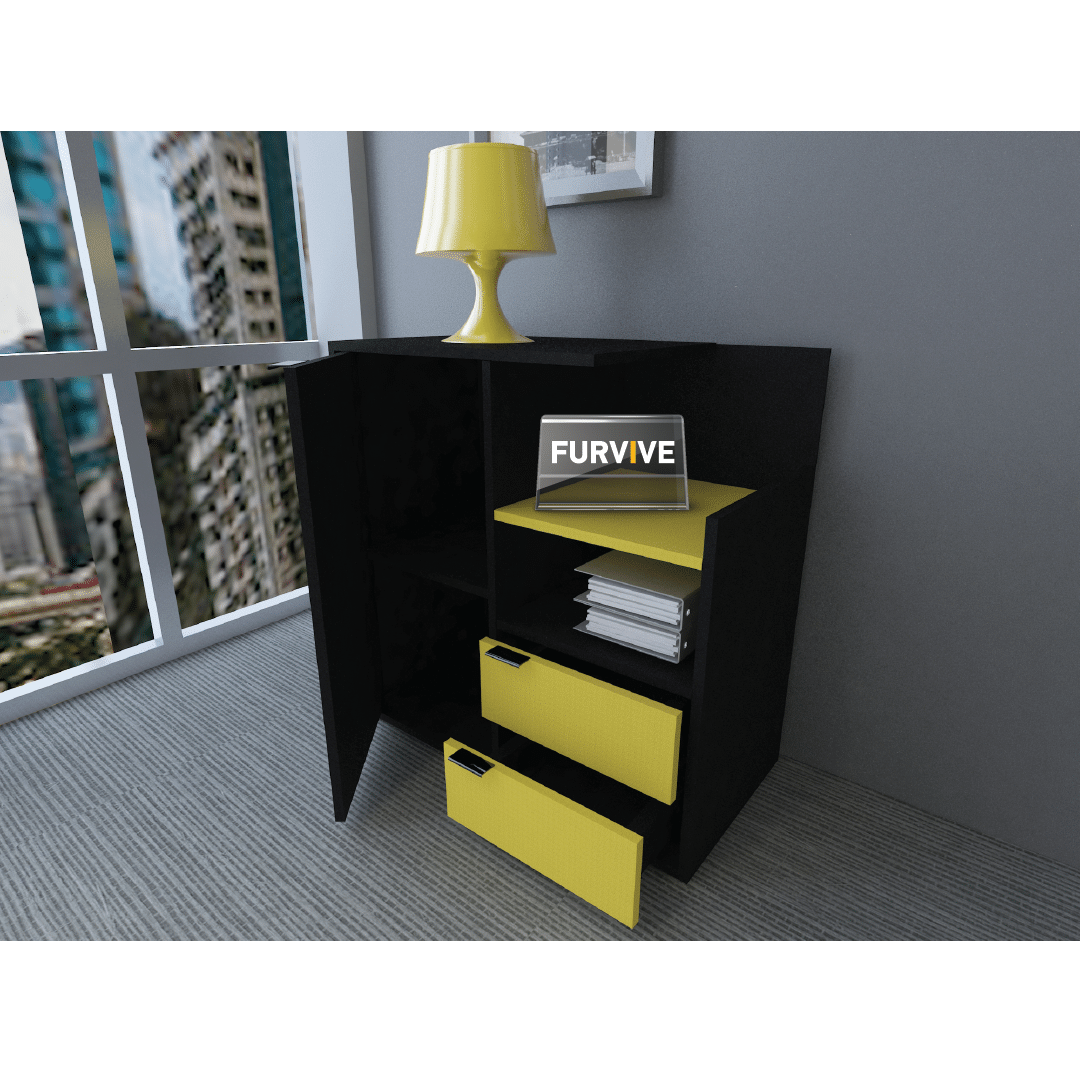 Storage YELLY وحدة تخزين - Image 3