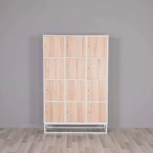 Trible Locker خزانة ثلاثية