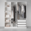 Wardrobe WAD011 دولاب