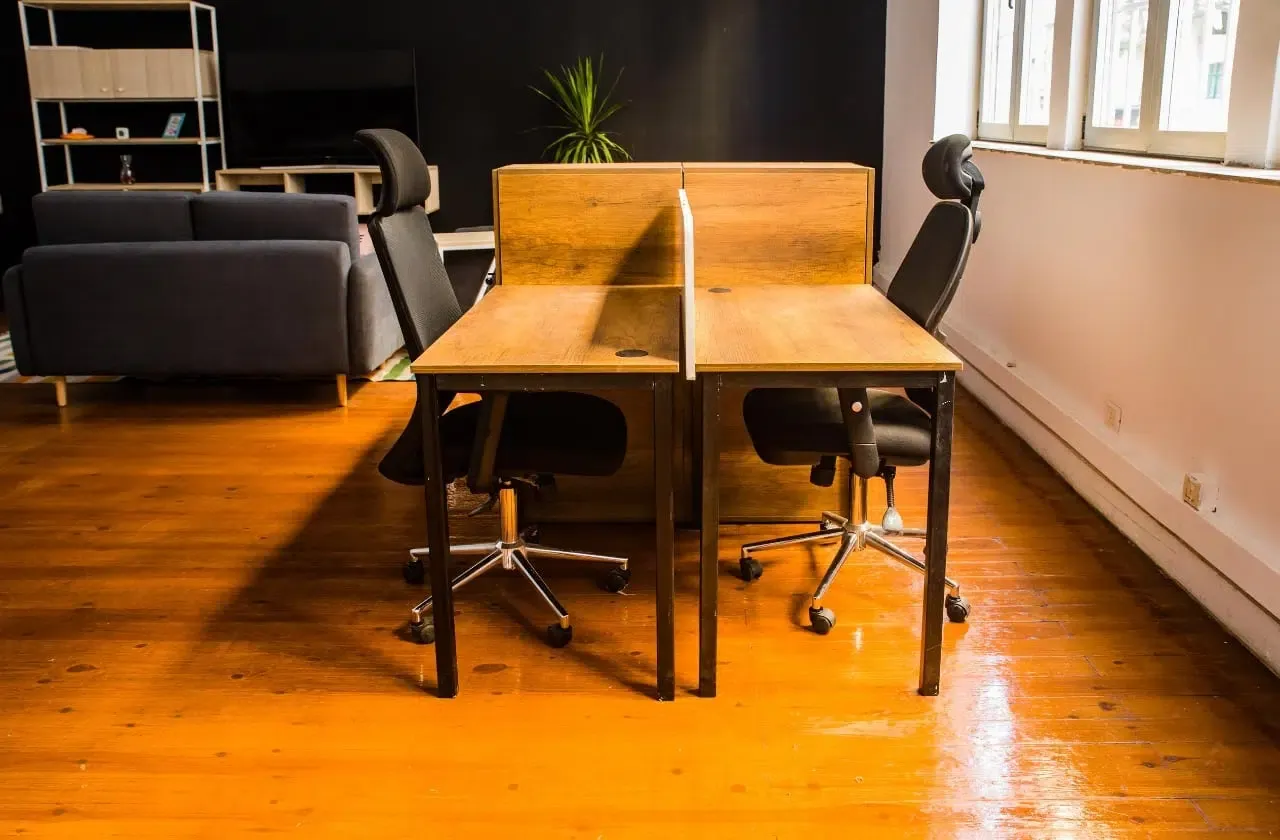 Workstation SHEER خلية عمل - Image 2