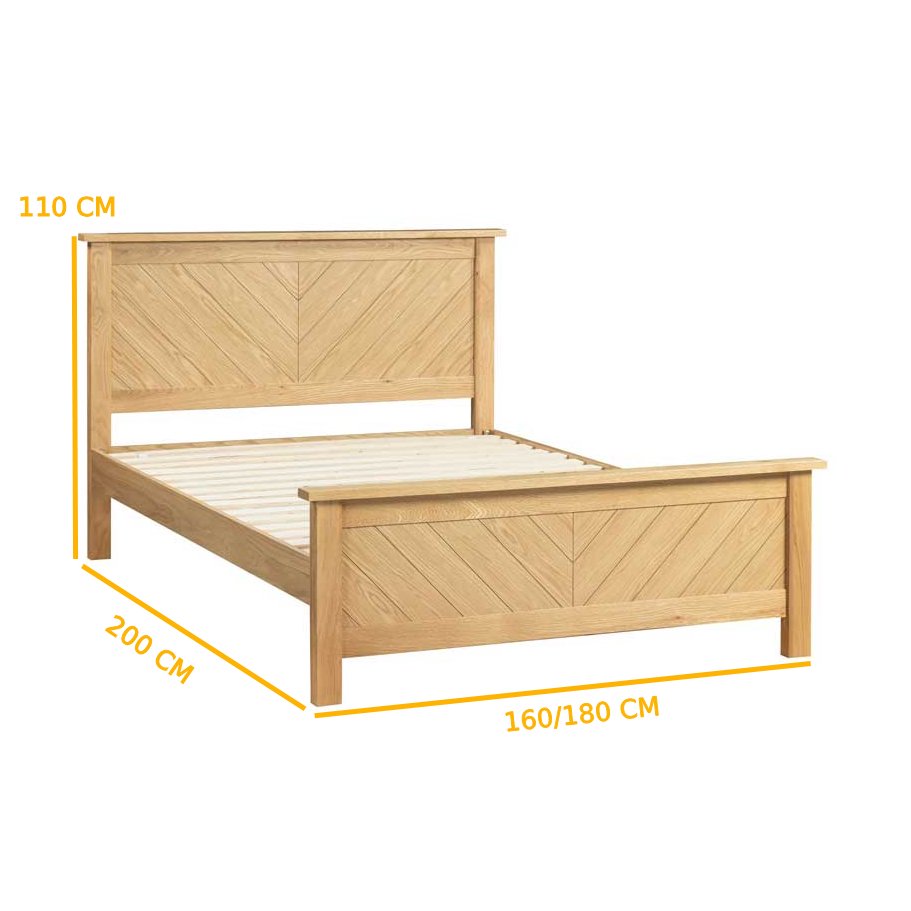 Bed BED083 سرير - Image 3