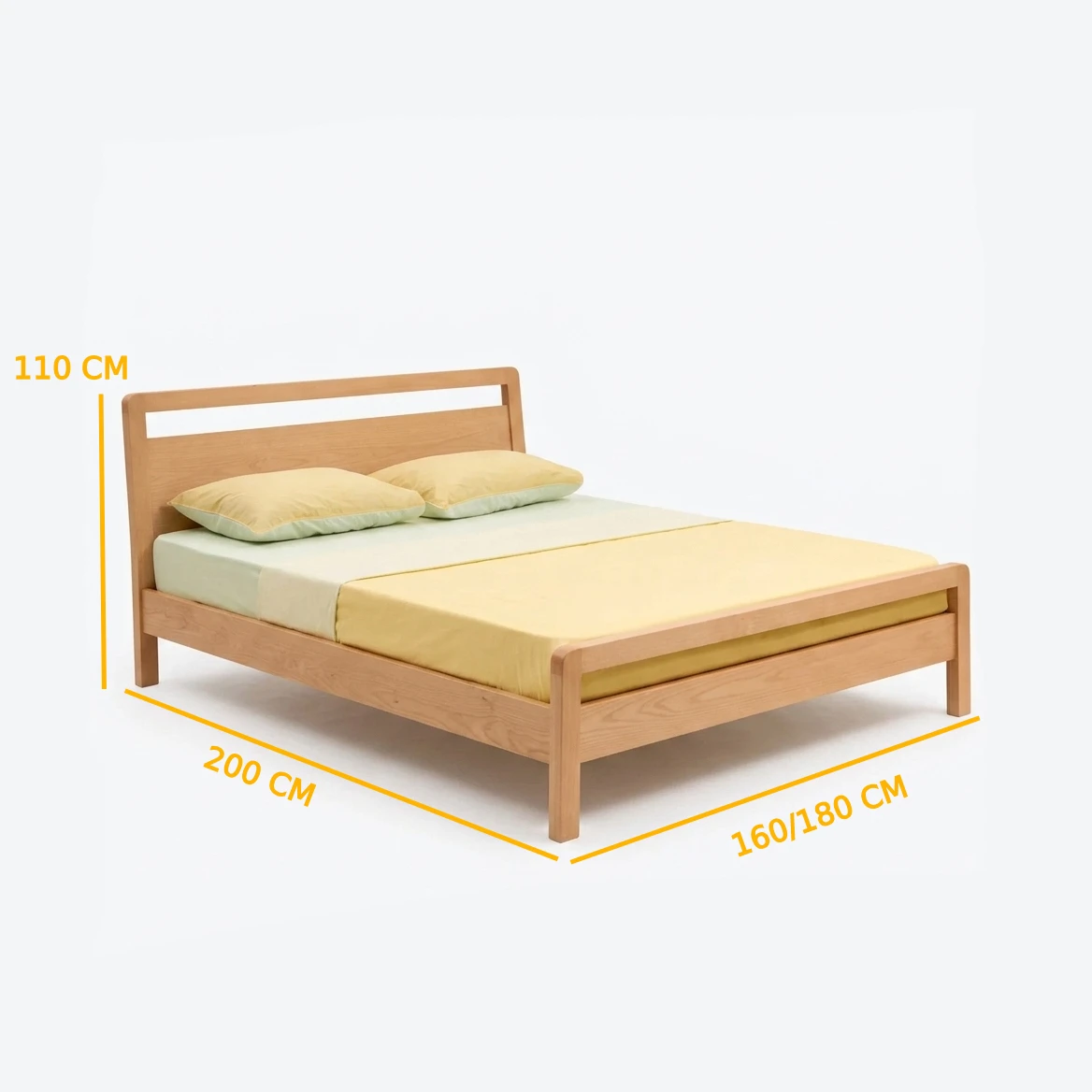 Bed BED085 سرير - Image 3