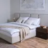 Bed BED087 سرير