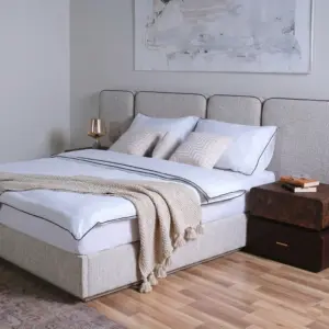Bed BED087 سرير