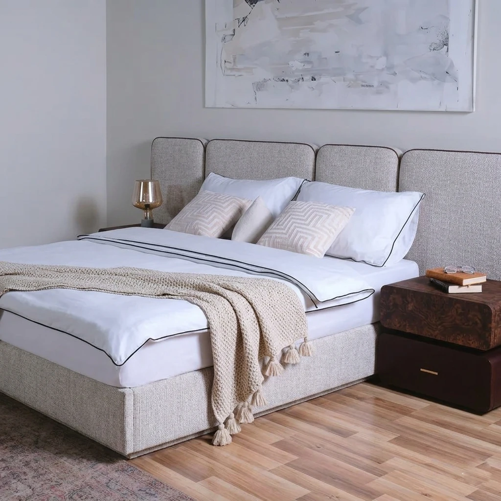 Bed BED087 سرير