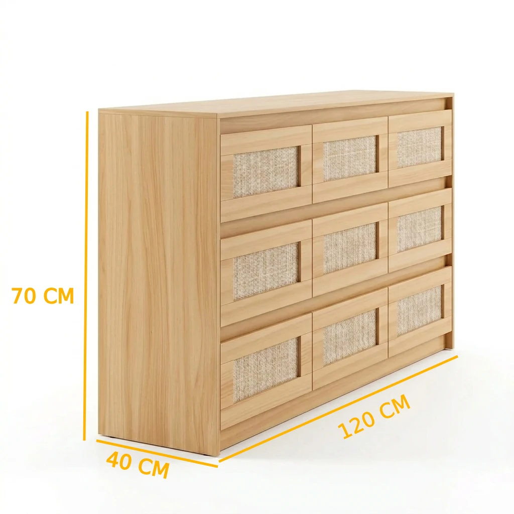 Cabinet CAB019 وحدة تخزين - Image 4