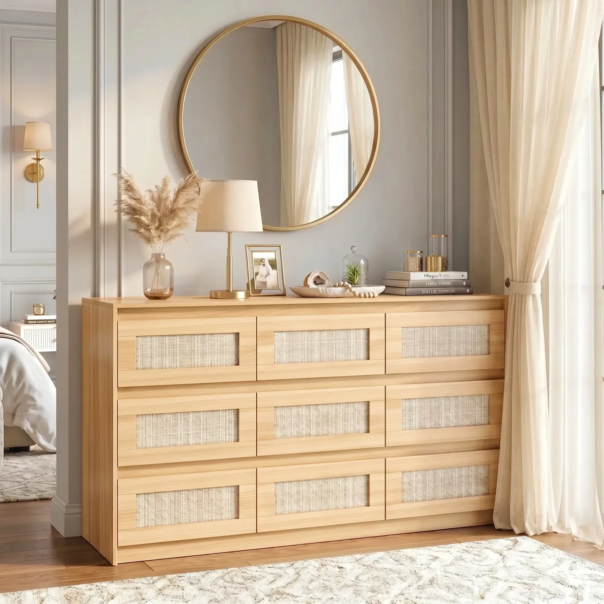 Cabinet CAB019 وحدة تخزين