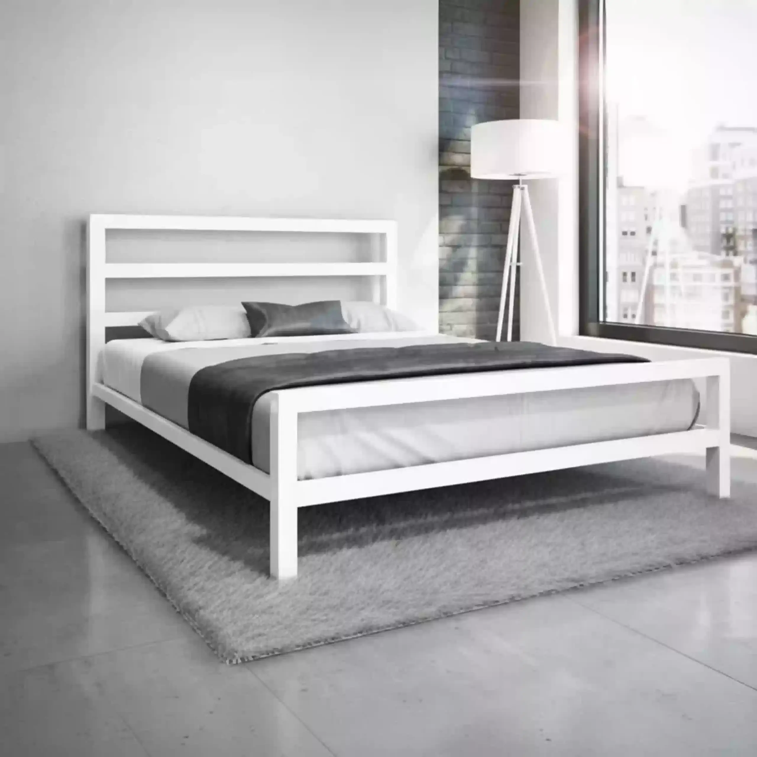 Bed BED088 سرير