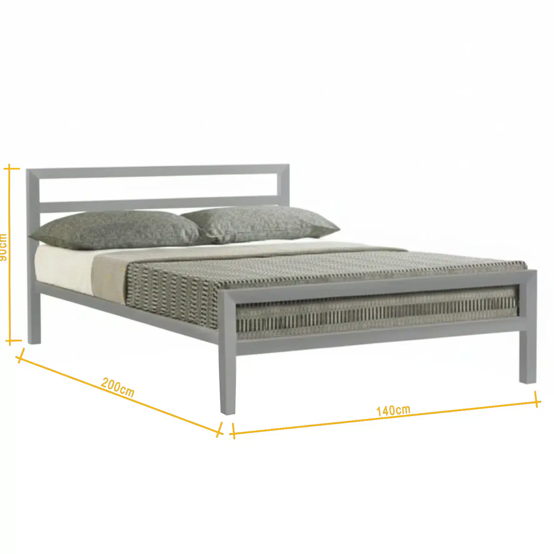 Bed BED092 سرير - Image 3