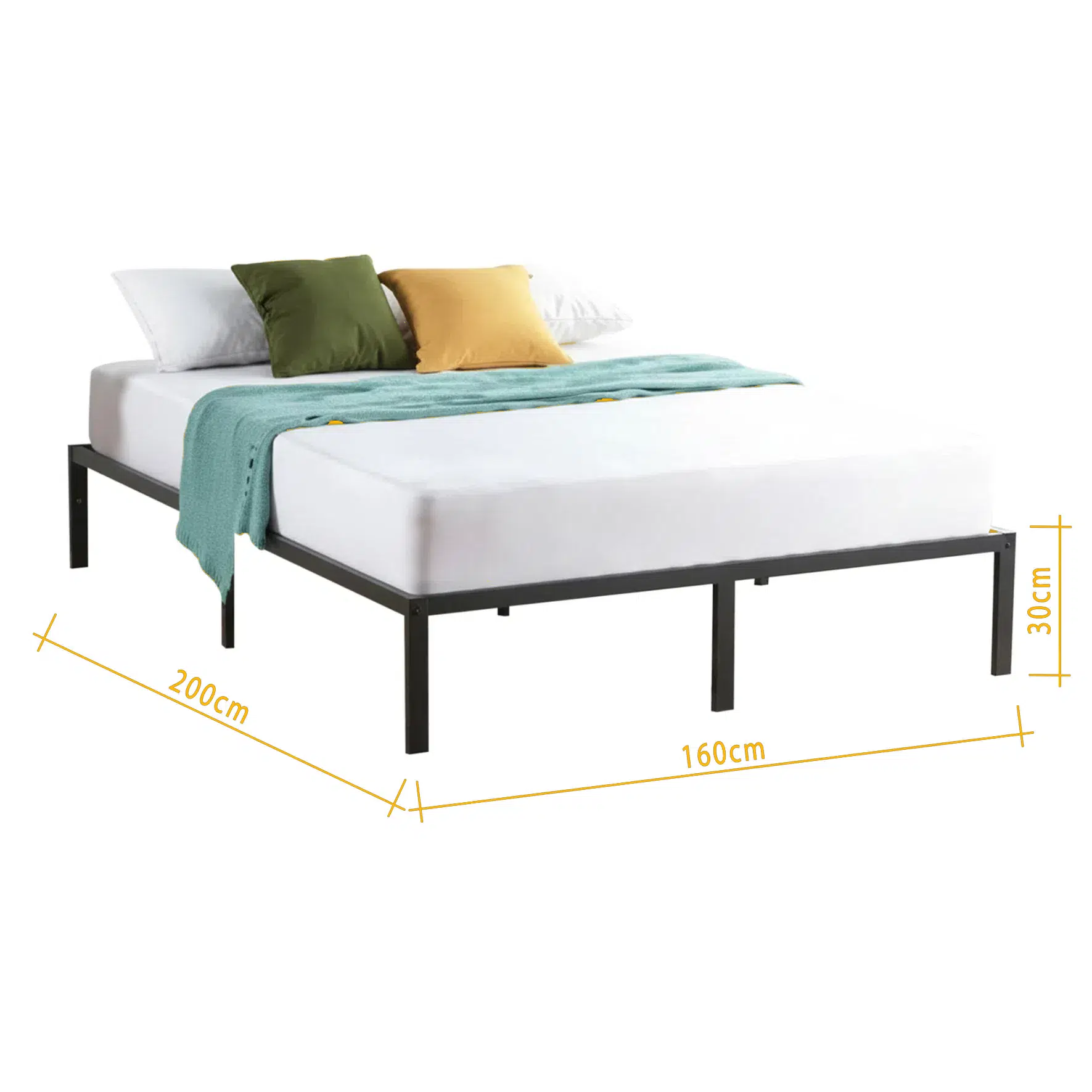Bed BED094 سرير - Image 3