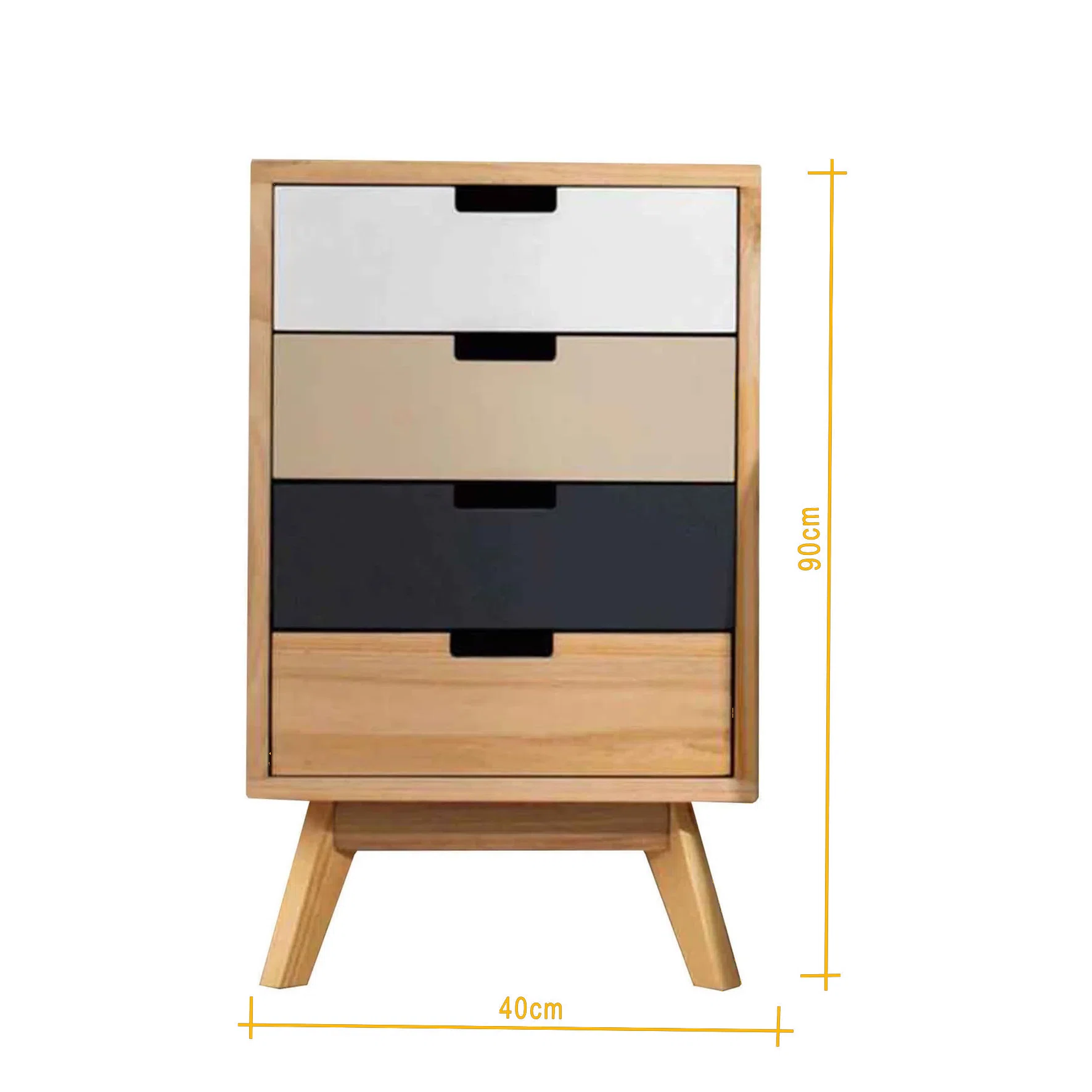 Cabinets CAB025 وحدة تخزين - Image 3