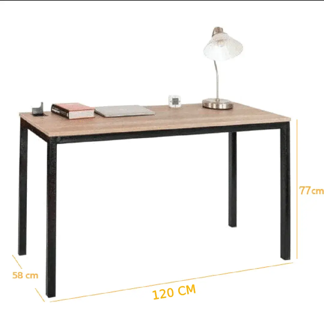 Desk MAVY 120 مكتب - Image 3
