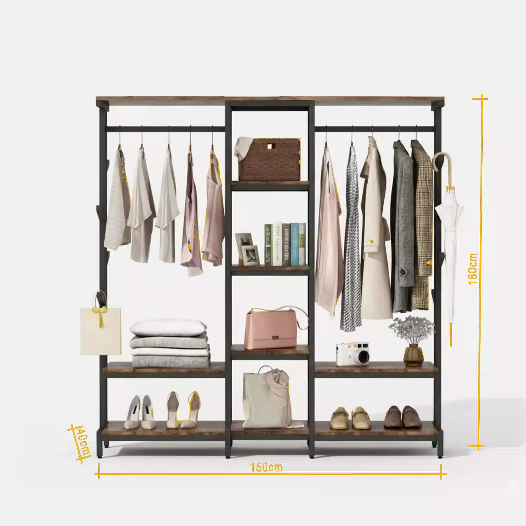 Hanger HAN033 شماعة - Image 3