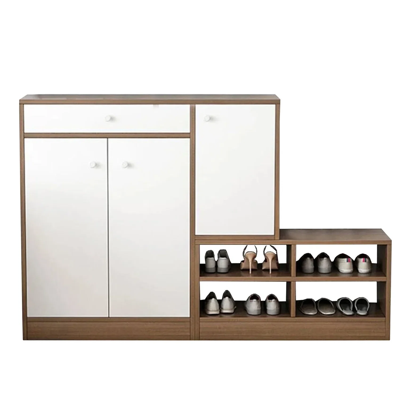 Shoe Rack SHR129 جزامة - Image 2