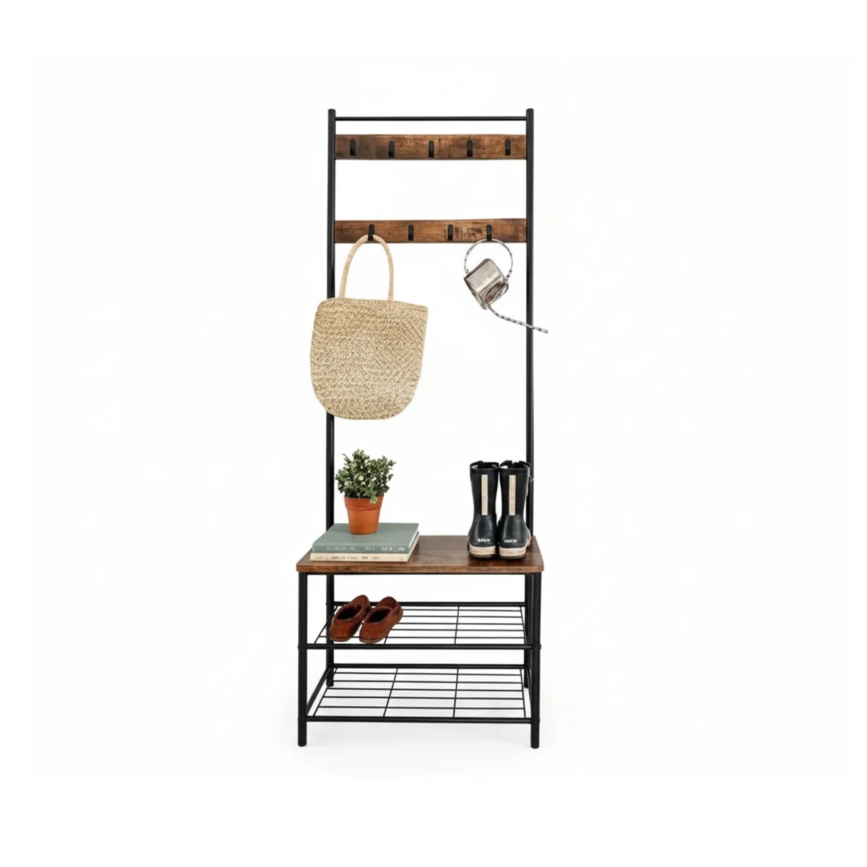 Shoe Rack SHR130 جزامة - Image 2